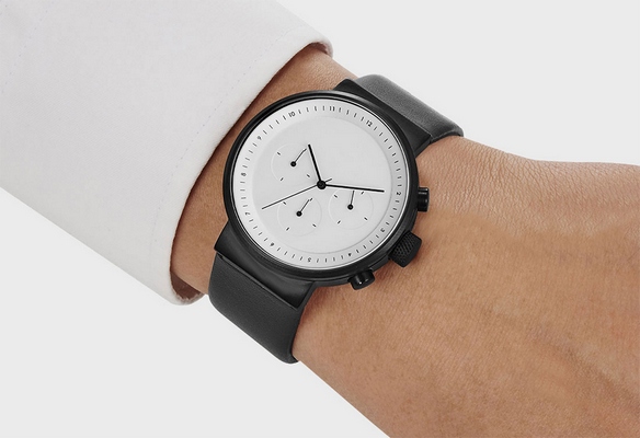 Minimalist Watches 極簡主義手表工業設計作品賞析