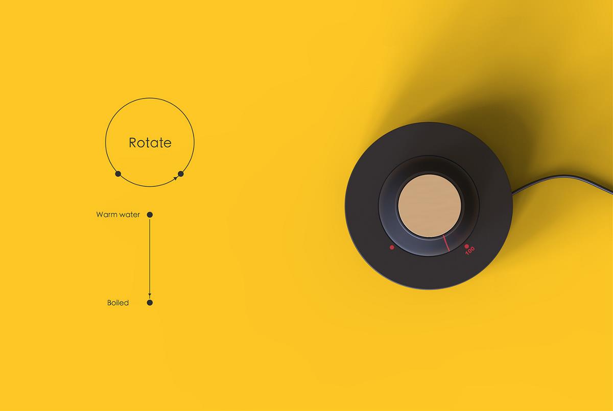 Kettle Flask Design產品設計欣賞工業(yè)設計作品賞析