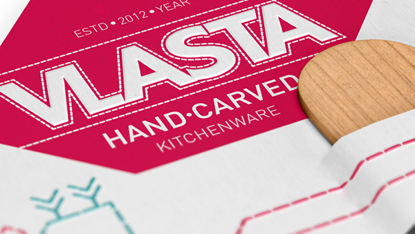 Vlasta  Kitchenware 餐具品牌設計工業(yè)設計作品賞析