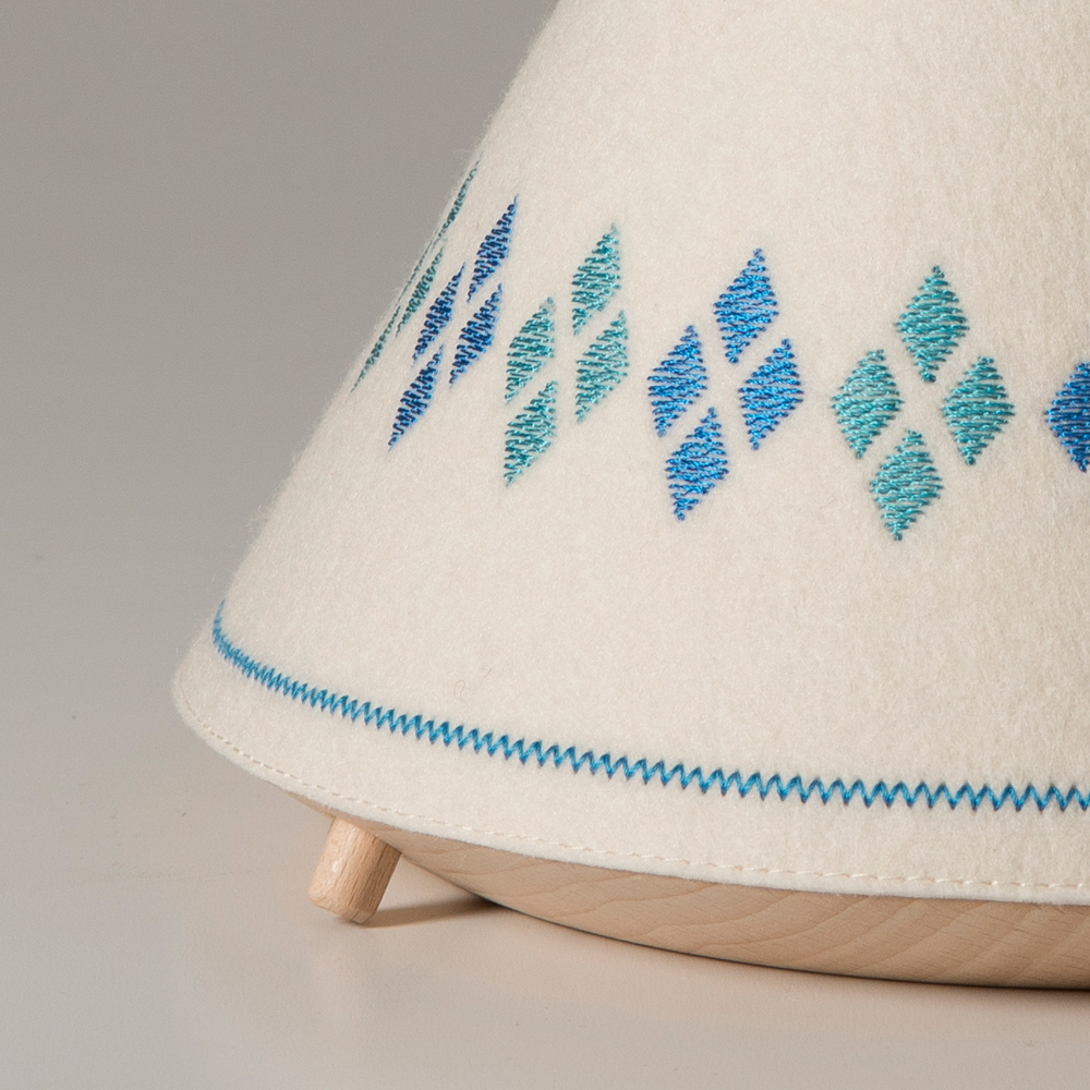 Tipi Lamps產品設計欣賞工業設計作品賞析