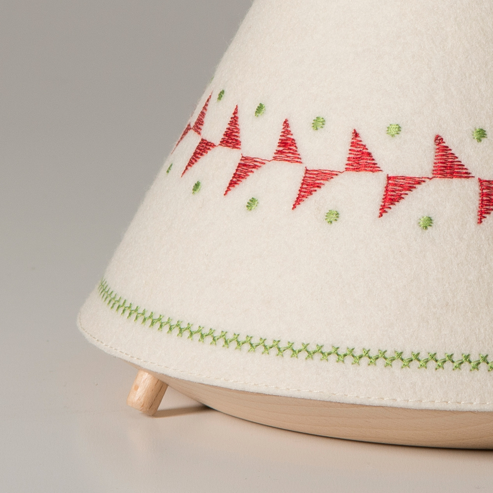 Tipi Lamps產品設計欣賞工業設計作品賞析