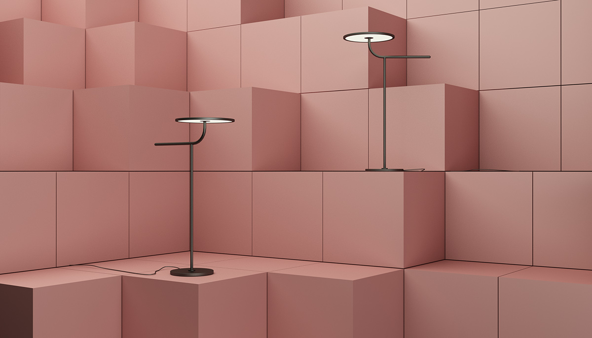 WAIT LAMP  JIHE STUDIO產品設計欣賞工業設計作品賞析
