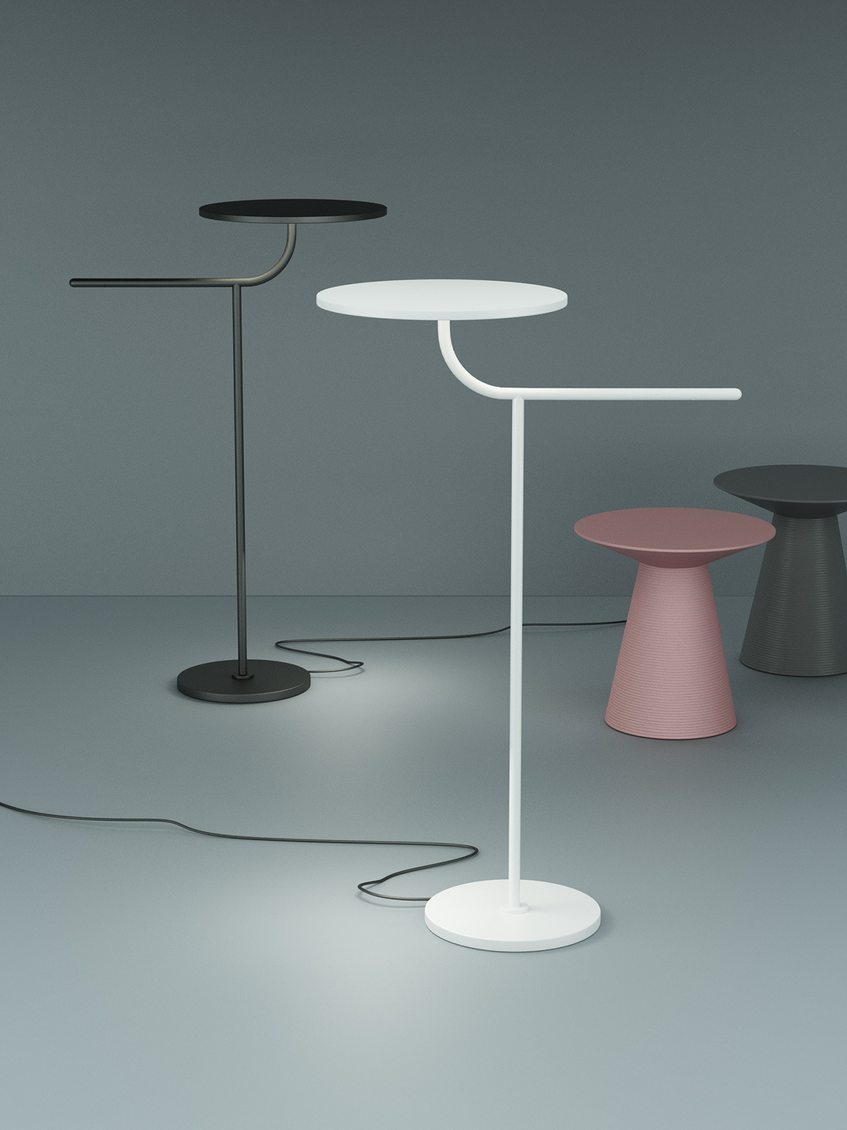 WAIT LAMP  JIHE STUDIO產品設計欣賞工業設計作品賞析
