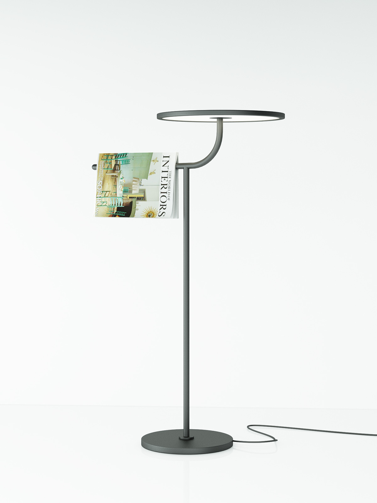 WAIT LAMP  JIHE STUDIO產品設計欣賞工業設計作品賞析