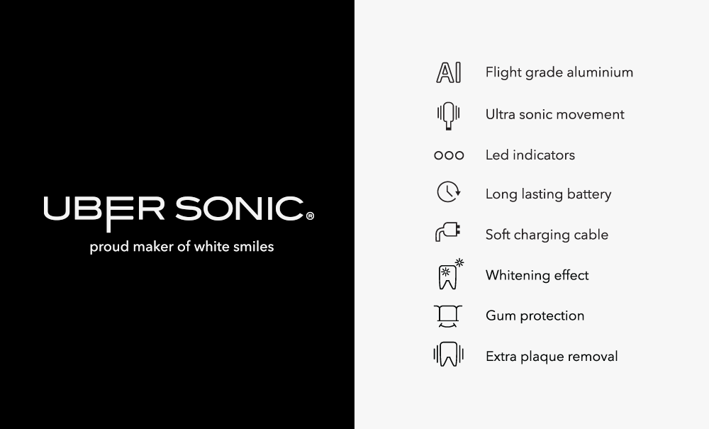 Uber Sonic 德国电动牙刷工业设计作品赏析