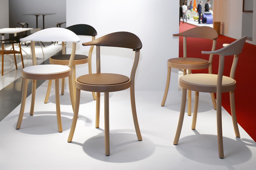 “monza bistro”的椅子工業設計作品賞析