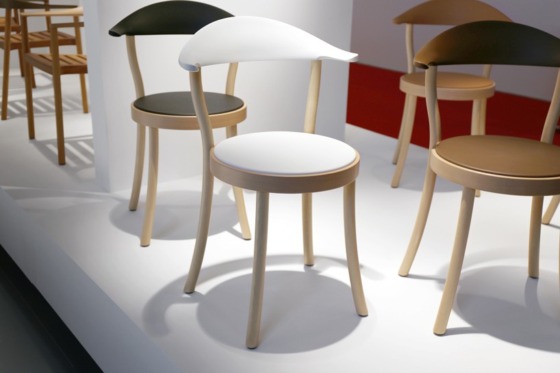 “monza bistro”的椅子工業設計作品賞析