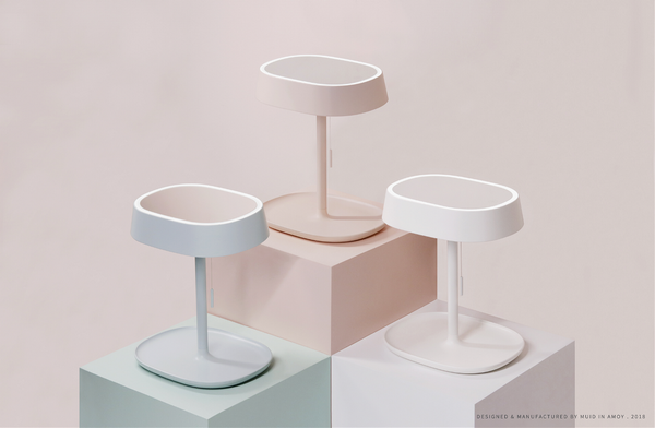 Mirror Lamp|一體式鏡面燈工業設計作品賞析