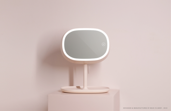 Mirror Lamp|一體式鏡面燈工業設計作品賞析