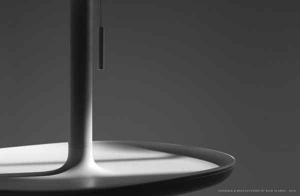 Mirror Lamp|一體式鏡面燈工業設計作品賞析
