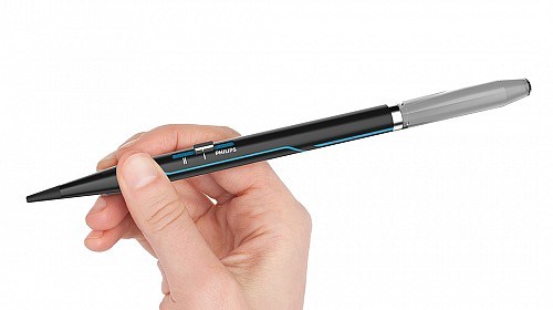 筆形吸塵器Philips Inhaler創意設計工業設計作品賞析