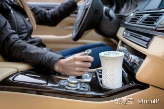 Wynd 的空氣凈化器工業設計作品賞析