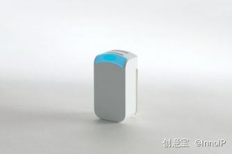 Wynd 的空氣凈化器工業設計作品賞析