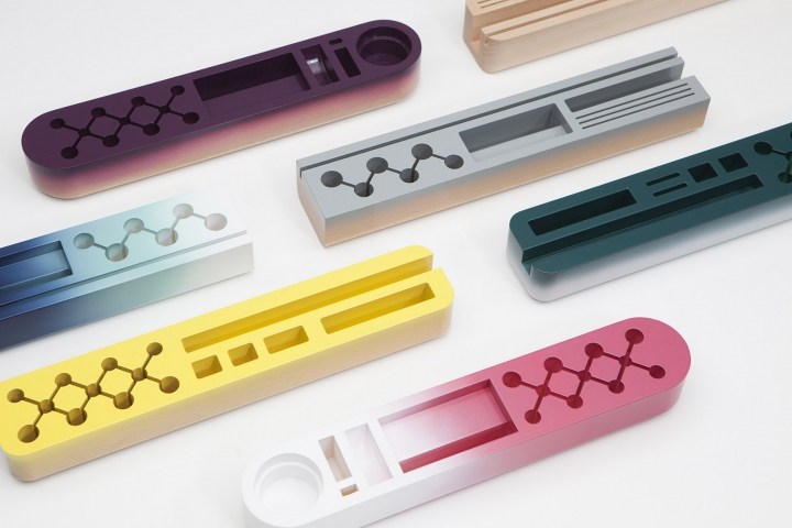 極簡化的一體式桌面收納系統One Piece工業設計作品賞析