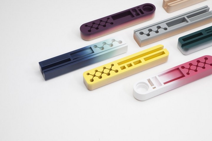 極簡化的一體式桌面收納系統One Piece工業設計作品賞析