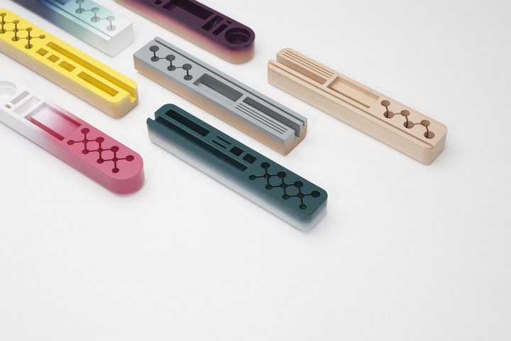 極簡化的一體式桌面收納系統One Piece工業設計作品賞析