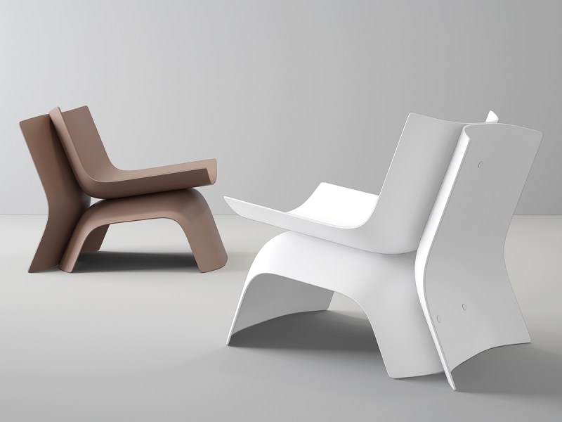 "Superglue" chair工業(yè)設(shè)計作品賞析