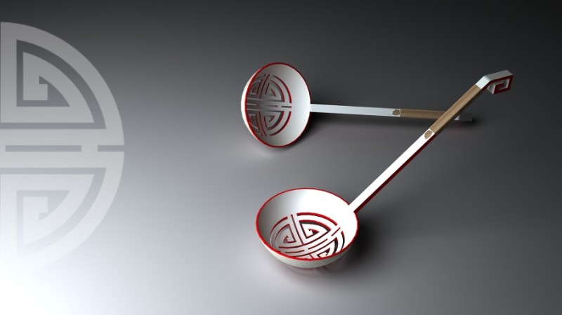 《壽匙》工業設計作品賞析