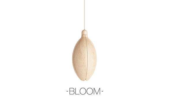 LAMP BLOOM——花燈工業設計作品賞析
