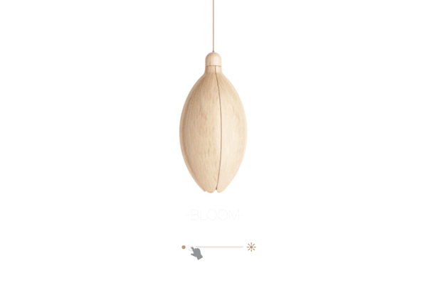LAMP BLOOM——花燈工業設計作品賞析
