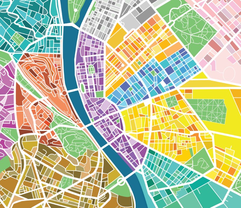 城市導航工具egg map工業(yè)設計作品賞析