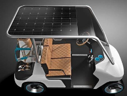 Melex多功能電動車創意設計工業設計作品賞析