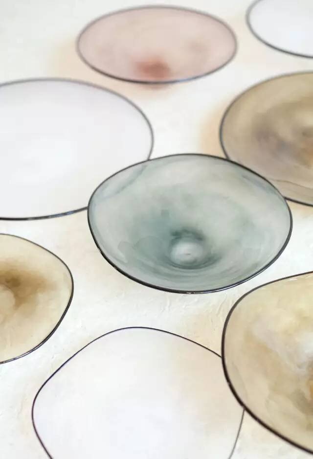  派的藝術|日本Fresco玻璃出品：縹緲虛無的的美工業設計作品賞析