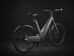 Leaos電動車設計欣賞工業設計作品賞析