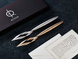 kopus fenix pen工業設計作品賞析