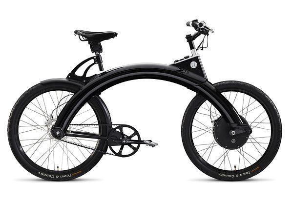 電動自行車PiCycle LTD工業設計作品賞析