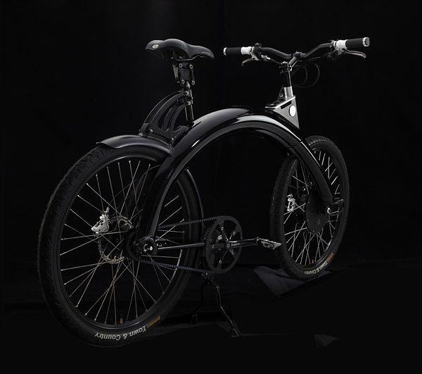 電動自行車PiCycle LTD工業設計作品賞析