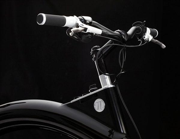 電動自行車PiCycle LTD工業設計作品賞析