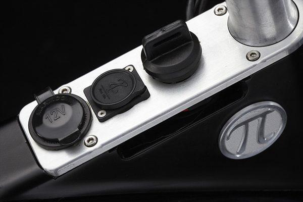 電動自行車PiCycle LTD工業設計作品賞析