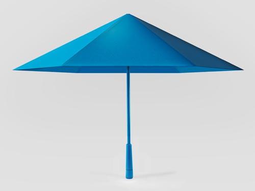 SA折紙雨傘工業設計作品賞析