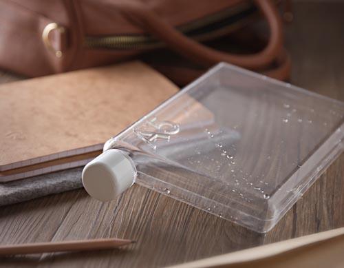 memobttle紙張水瓶工業(yè)設(shè)計(jì)作品賞析