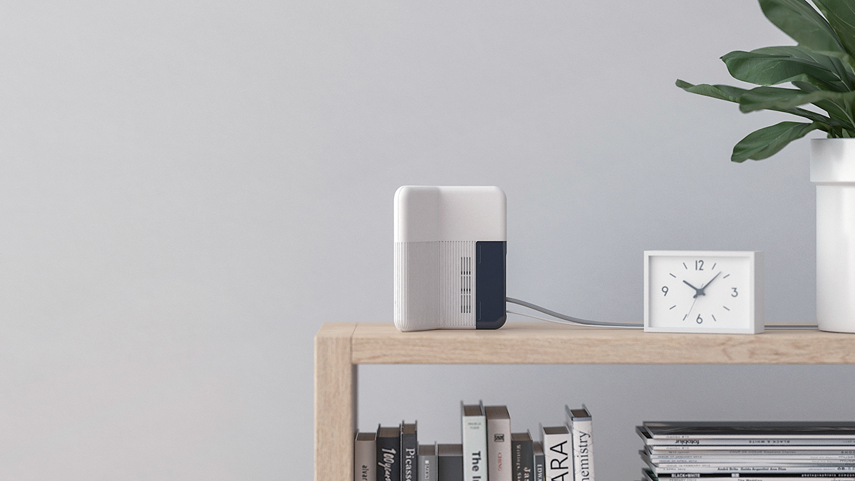 WiFi Router路由器創意設計欣賞工業設計作品賞析