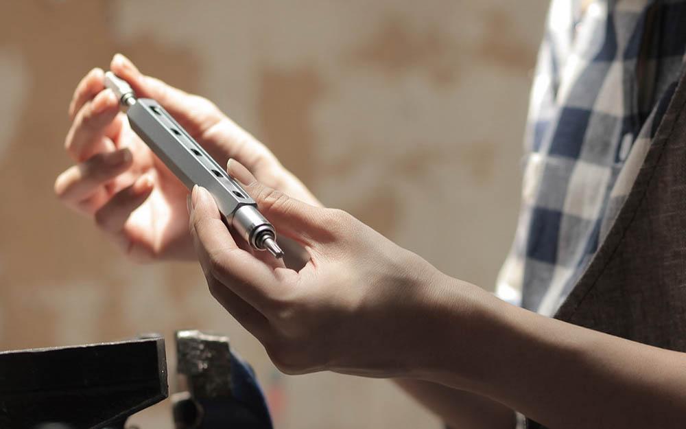 TOOLPEN工具維修筆工業設計作品賞析