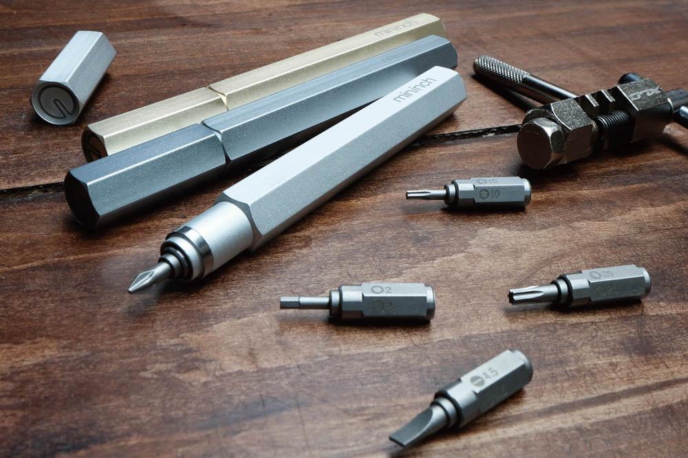 TOOLPEN工具維修筆工業設計作品賞析