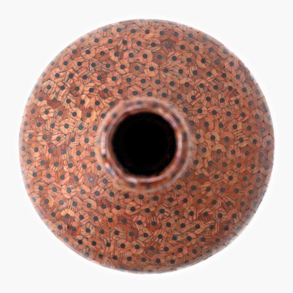 荷蘭工作室創作的鉛筆花瓶工業設計作品賞析