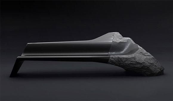 18萬美金！超奢侈國外沙發工業設計作品賞析