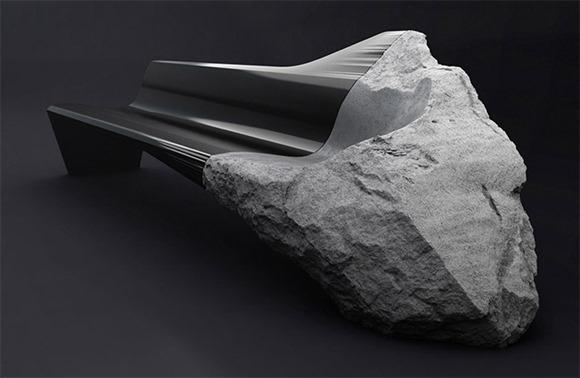 18萬美金！超奢侈國外沙發工業設計作品賞析