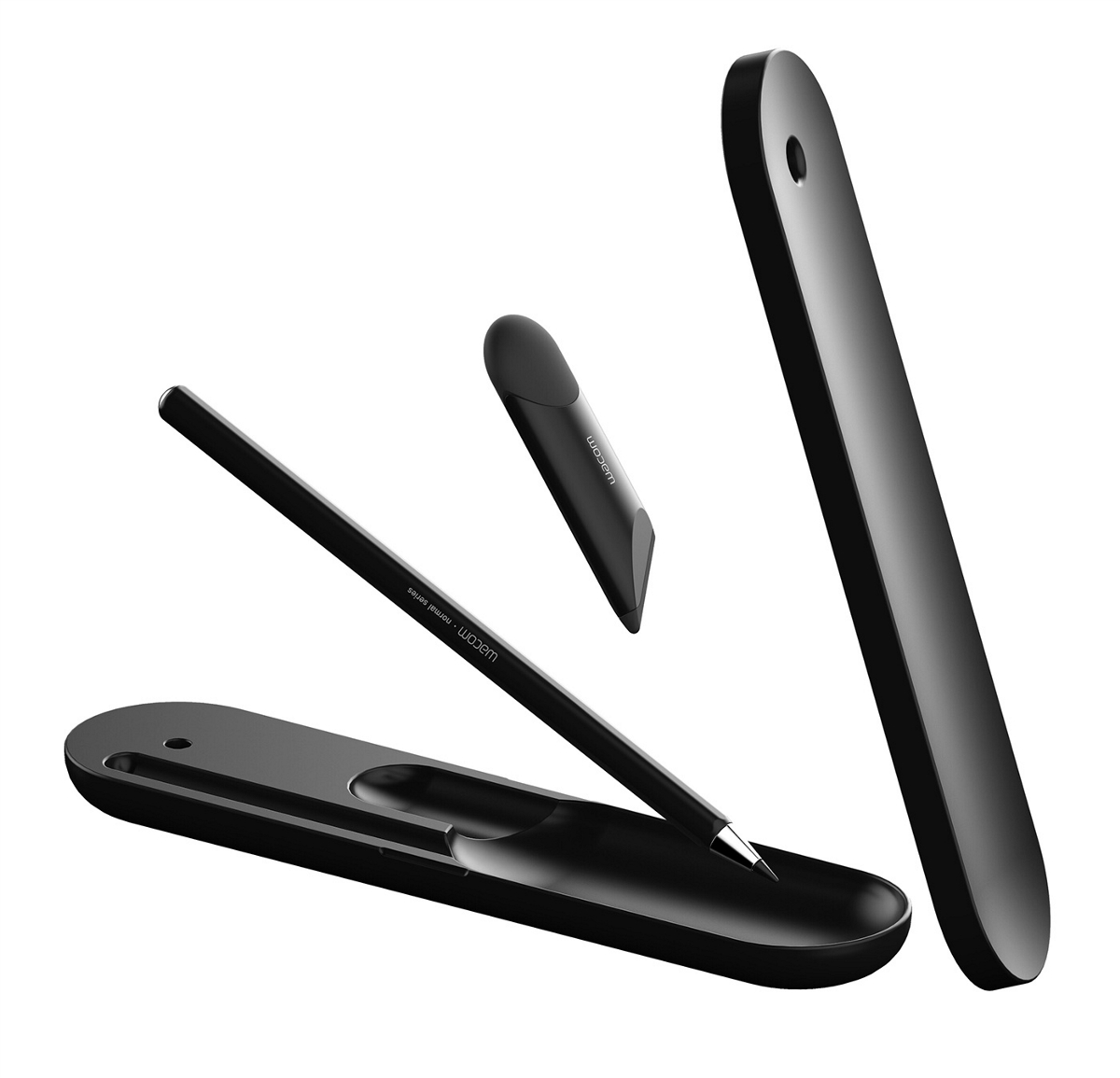 Wacom normal series (概念t)工業(yè)設(shè)計作品賞析