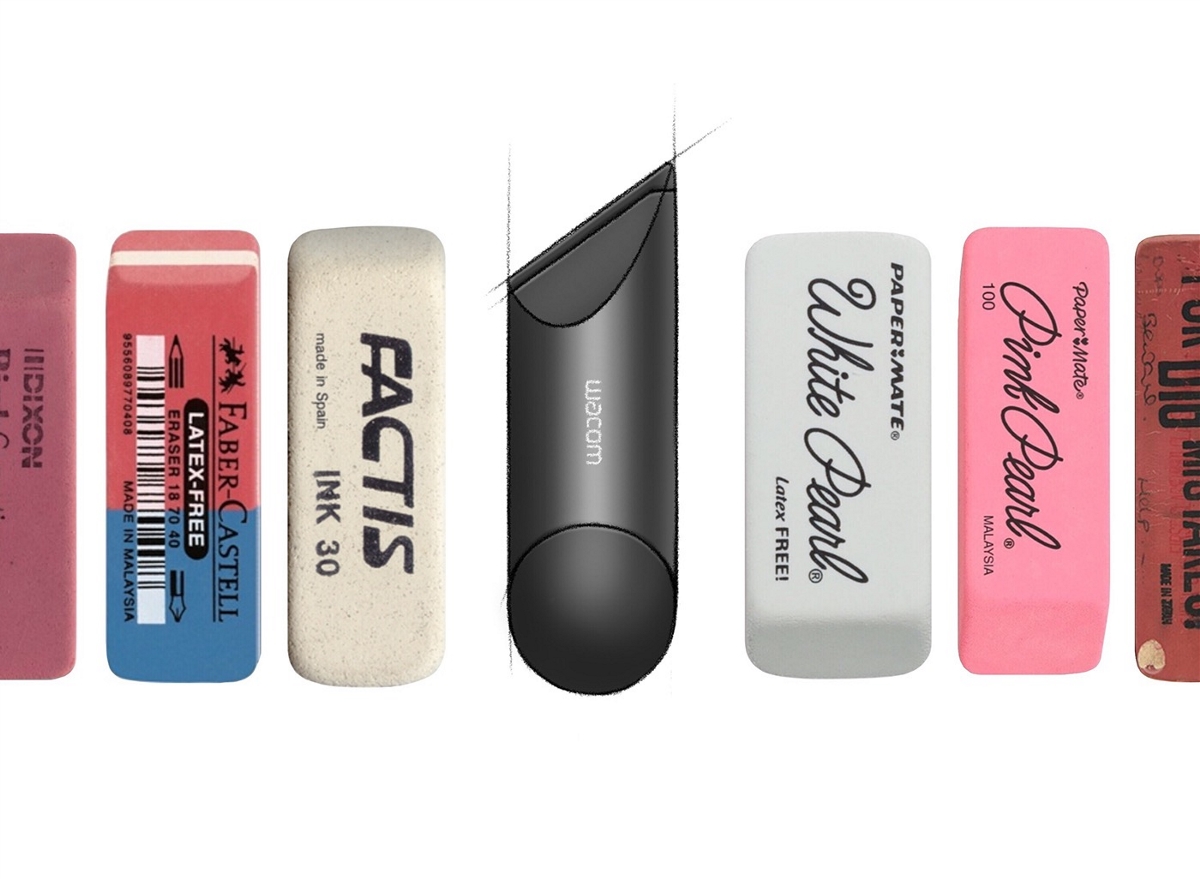 Wacom normal series (概念t)工業(yè)設(shè)計作品賞析