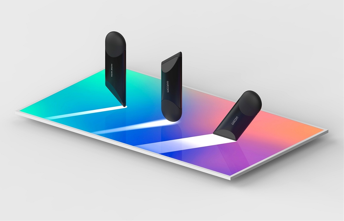 Wacom normal series (概念t)工業(yè)設(shè)計作品賞析