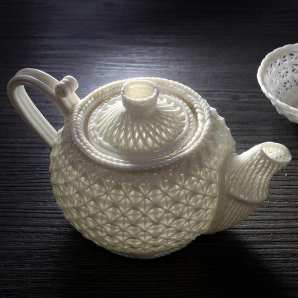 “竹篮”茶壶工业设计作品赏析