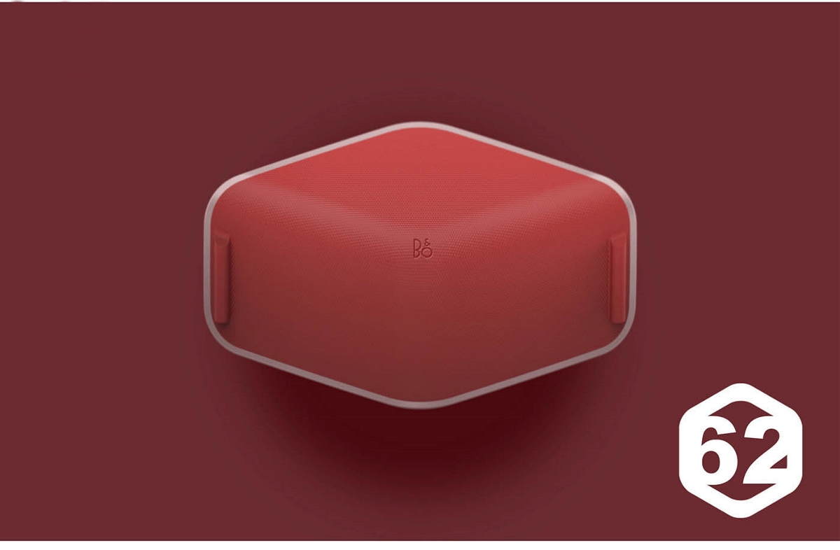 概念音箱設計——beoplay 60工業設計作品賞析