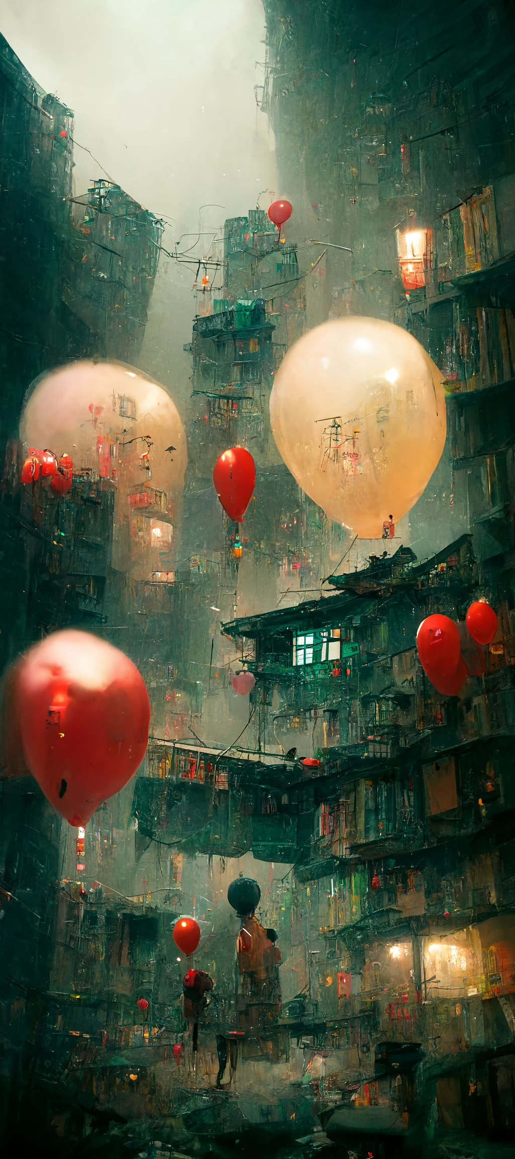 Midjourney提示语,AI生成