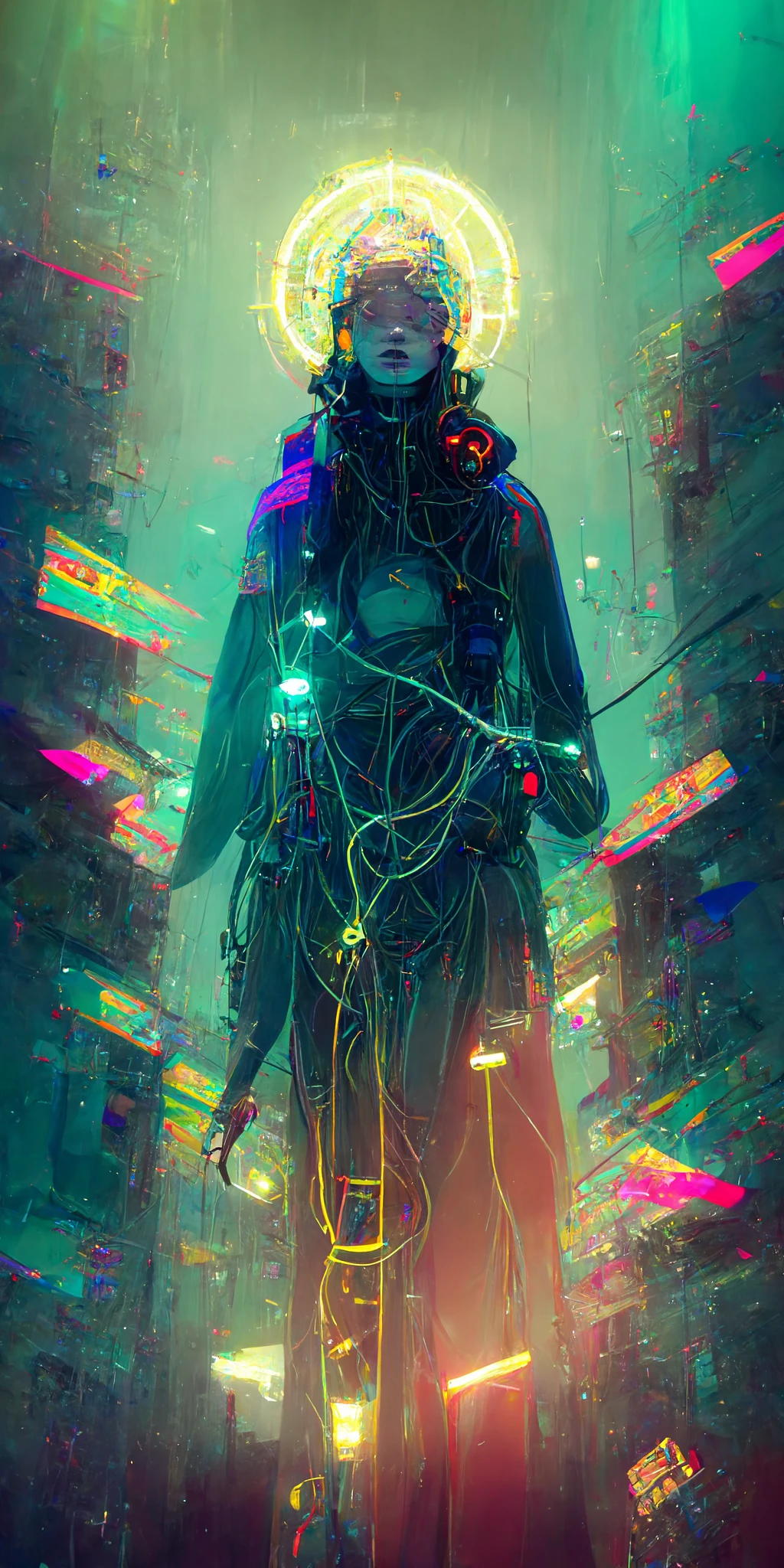 Midjourney提示语,AI生成