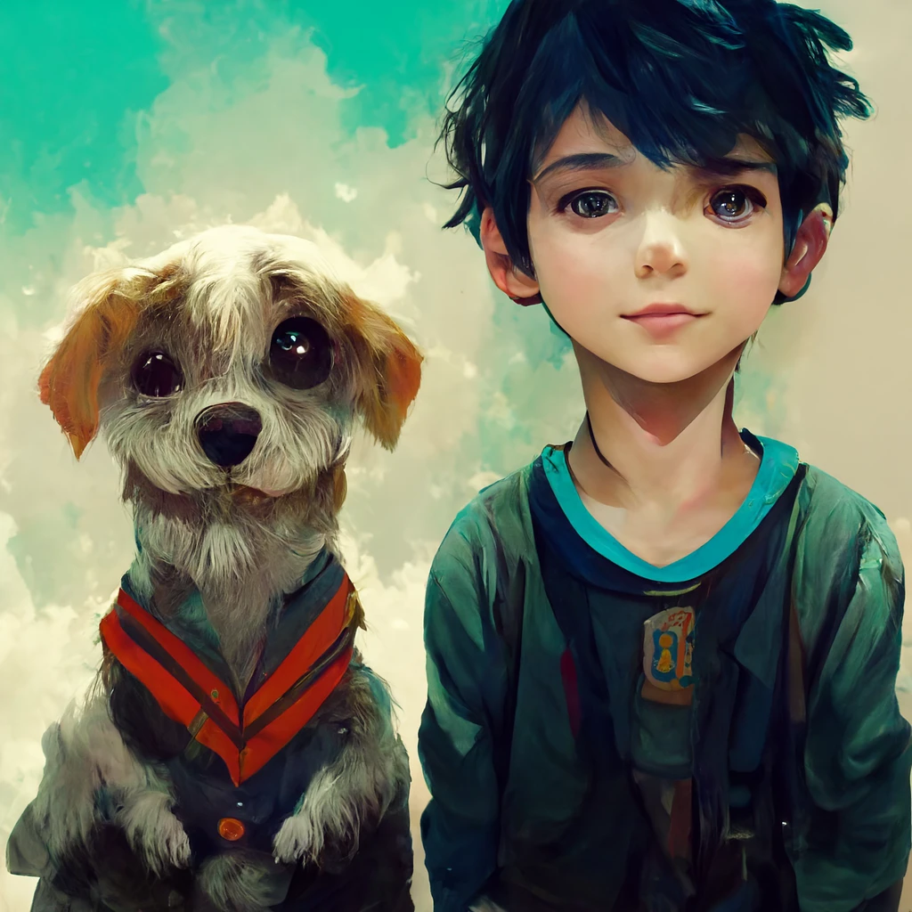 Midjourney提示語,AI生成