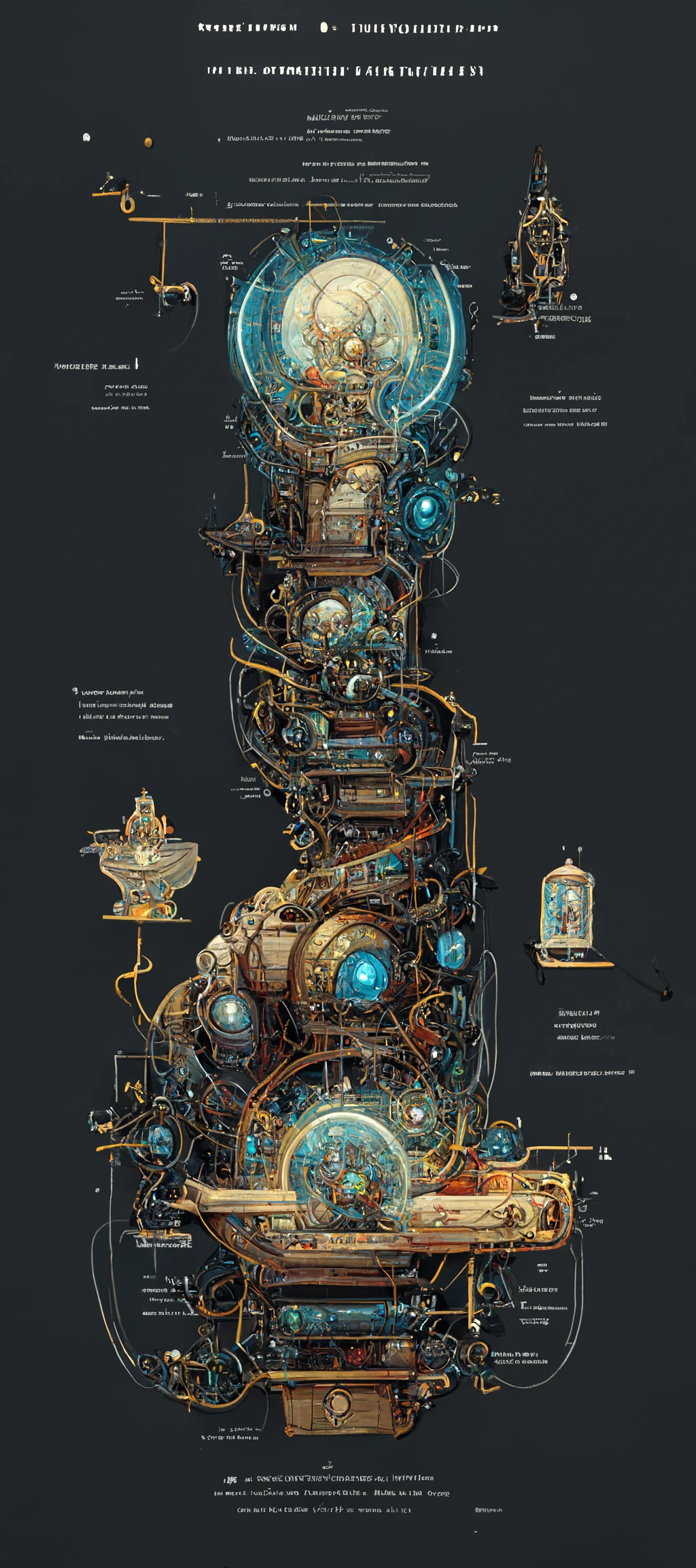 Midjourney提示语,AI生成